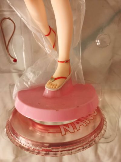 魔法少女奈叶 The MOVIE 1st 高町奈叶 泳装