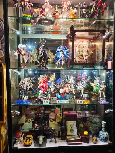 七宗罪1/7套组