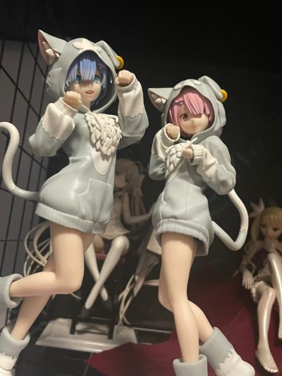 超级景品 Re：从零开始的异世界生活 蕾姆  —大精灵帕克—