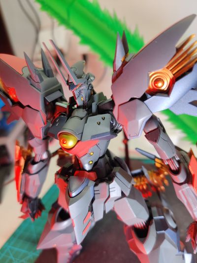 ALMecha 武装机甲 莱茵巴雷尔