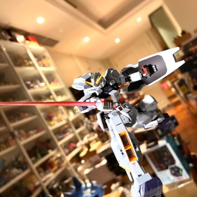 METAL ROBOT魂 ＜机动战士系列＞ 提坦斯的旗下  高达TR-1[海兹尔改] 与 附属配件套装