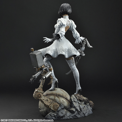 SQUARE ENIX MASTERLINE 尼尔：自动人形 寄叶2号B型 2P配色