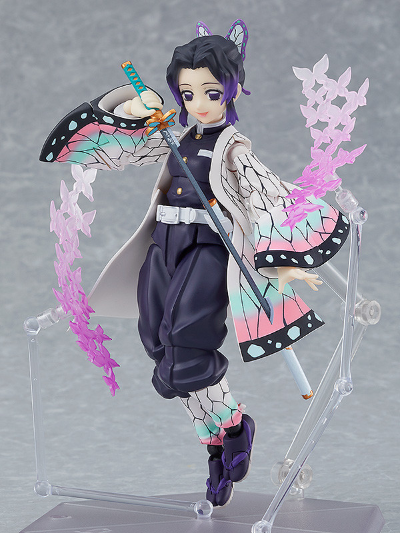 figma#575 鬼灭之刃 蝴蝶忍