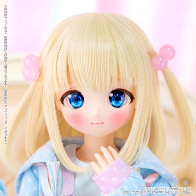 Poe-Poe × Iris Collect Petit 尤莉 ～暑假的回忆～ 牛奶版