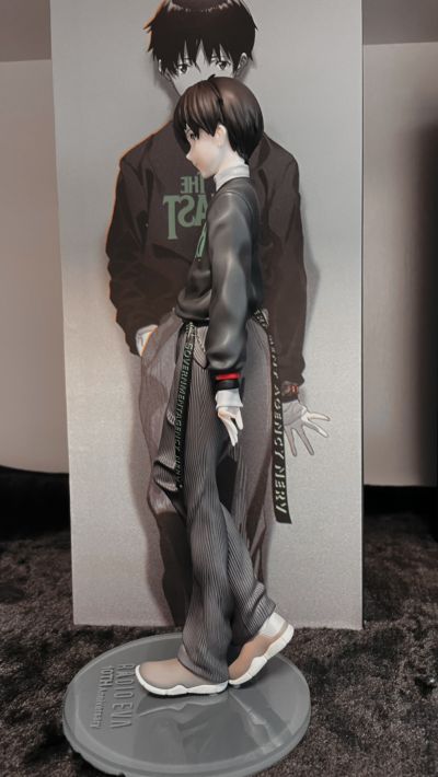 新世纪福音战士 碇真嗣 Ver. RADIO EVA 特别版