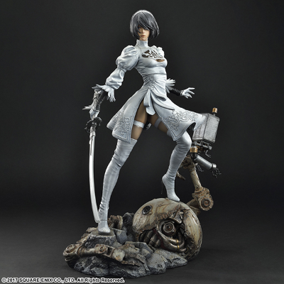 SQUARE ENIX MASTERLINE 尼尔：自动人形 寄叶2号B型 2P配色