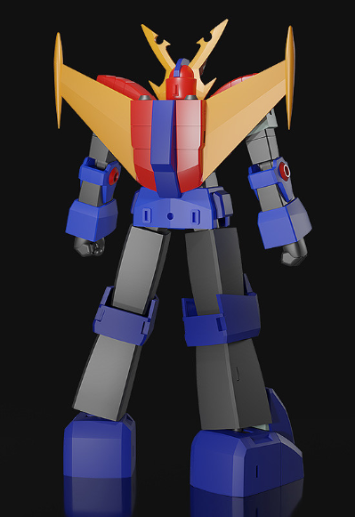MODEROID 最强机器人大王者 大王者