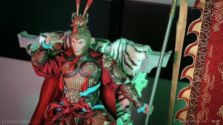 DMS036 流浪地球 CN171-11救援小队 医疗兵 周倩