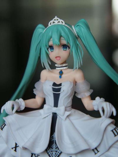童话仙境 初音未来 灰姑娘 中国独家配色