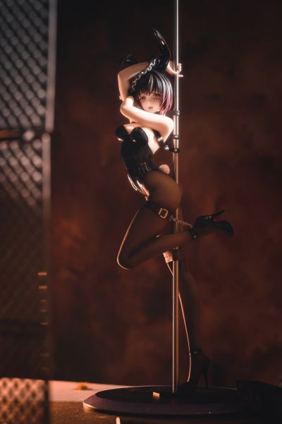 兔女郎 缚