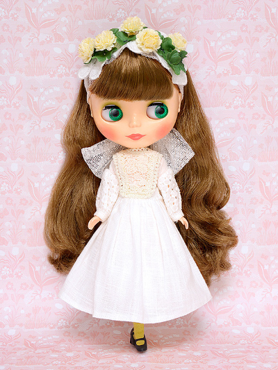 Blythe Blue Rabbit