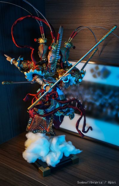 DMS036 流浪地球 CN171-11救援小队 医疗兵 周倩