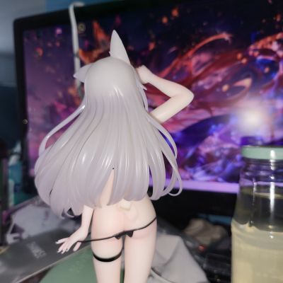 兽耳学院  玖音雪音