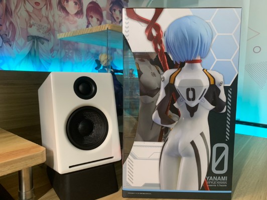 Dream Tech 新世纪福音战士新剧场版 绫波零 驾驶服风格