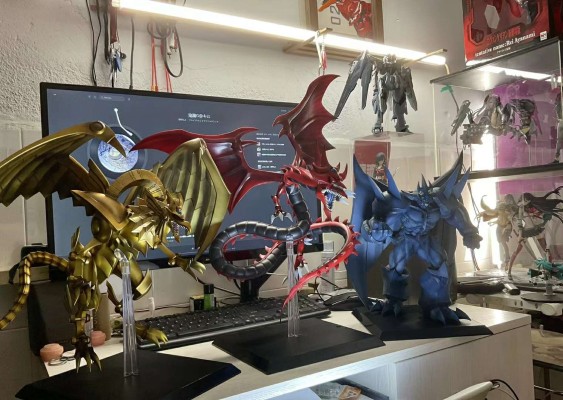 游戏王 怪兽之决斗 欧贝利斯克的巨神兵