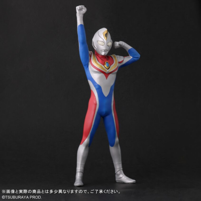 大怪兽系列 奥特新生代 戴拿奥特曼（闪亮型） 圆谷线上商店限定版