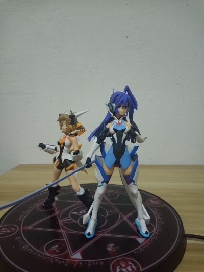 figma #158 战姬绝唱 风鸣翼