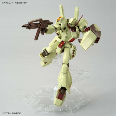 HG 1/144 杰刚（阿克西斯陨落配色）
