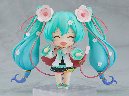 粘土人#1940 初音未来 魔法未来 2021