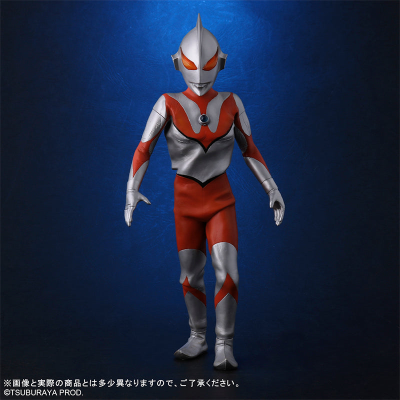 大怪兽系列 假奥特曼 与 扎拉布星人 发光版 圆谷线上商店限定套装