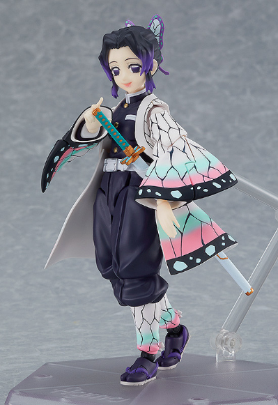 figma#575 鬼灭之刃 蝴蝶忍