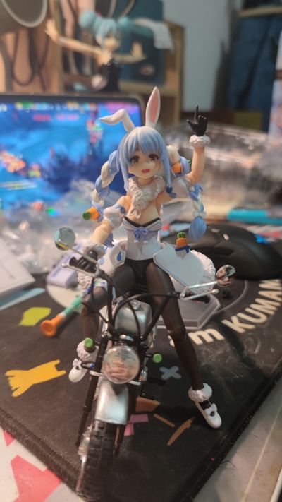 figma#529 hololive 兔田佩克拉