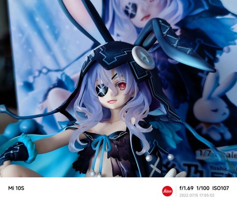 约会大作战 四糸乃 反转版