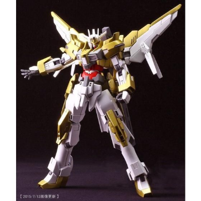HGBF  高达创战者A  圣殿高达