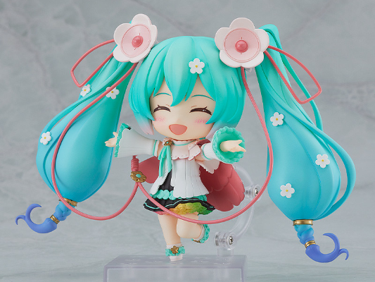 粘土人#1940 初音未来 魔法未来 2021