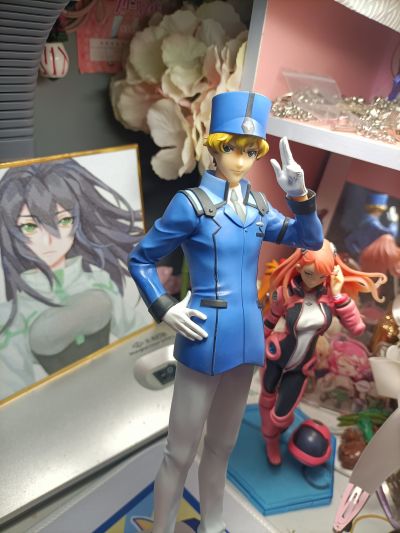 GGG系列 机动战士高达00 格拉汉姆・艾卡