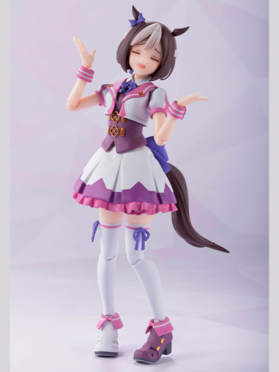 S.H.Figuarts 赛马娘 特别周