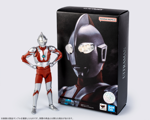 S.H.Figuarts(真骨雕制法)  奥特曼