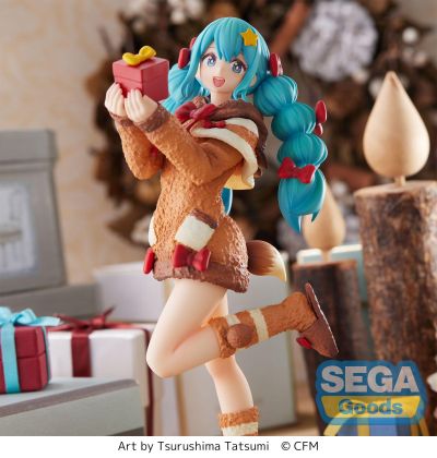 超级景品 初音未来系列 初音未来 冬日2022