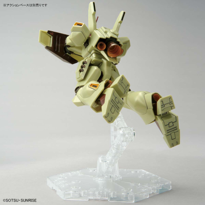 HG 1/144 杰刚（阿克西斯陨落配色）