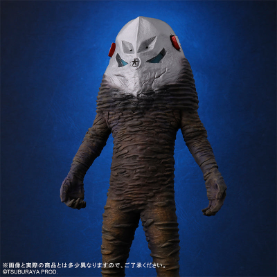 大怪兽系列 假奥特曼 与 扎拉布星人 发光版 圆谷线上商店限定套装