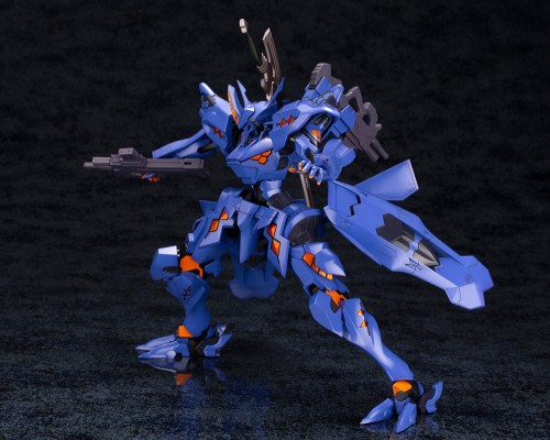 Muv-Luv Alternative 武御雷 Type-00R 斯卫军第16大队指挥官机