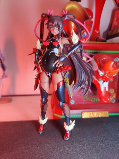HENTAI ACTION 对魔忍雪风 水城雪风 专用替换配件