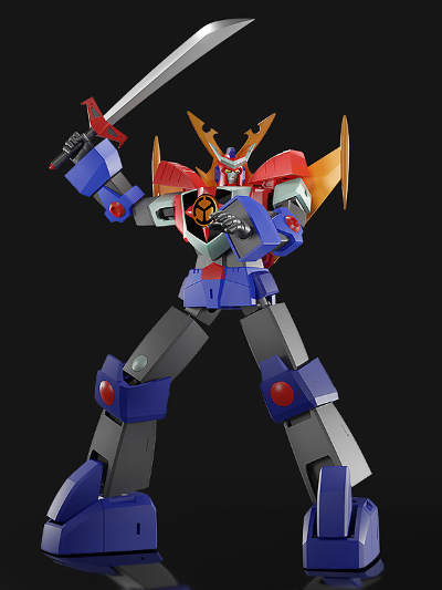 MODEROID 最强机器人大王者 大王者