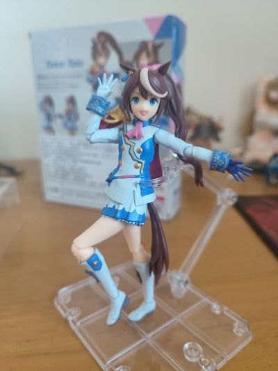 S.H.Figuarts 赛马娘 闪耀！优俊少女   东海帝皇