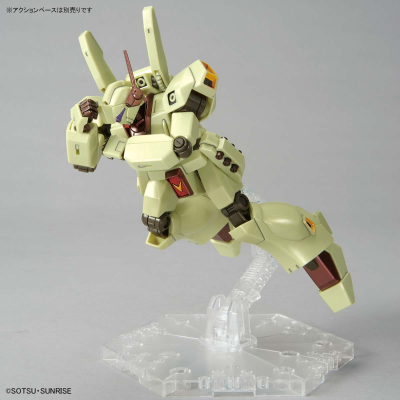 HG 1/144 杰刚（阿克西斯陨落配色）