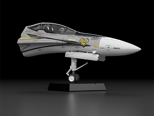 PLAMAX MF-63 minimum factory 机首系列 超时空要塞F VF-25S（奥兹马·李专用机）