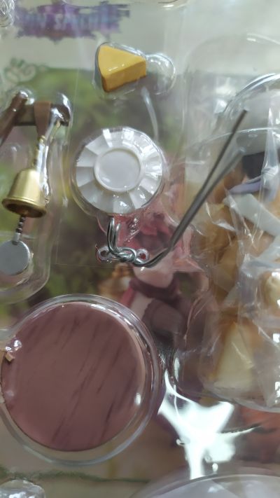 奥丁领域：里普特拉西尔 莫瑞的派遣料理店 莫瑞套装 与 格温多琳