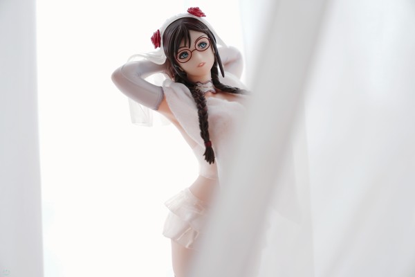 Starless 御手洗优奈 婚纱内衣ver.