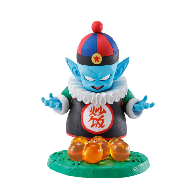一番赏 龙珠 EX 摩诃不可思议冒险 D奖 杂烩饭大王 与 龙珠