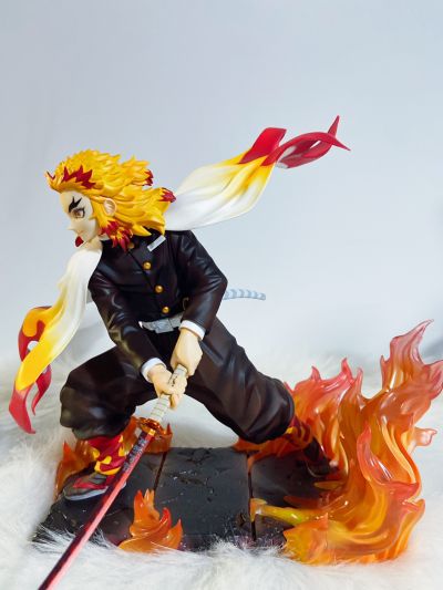 ARTFX J 鬼灭之刃  炼狱杏寿郎