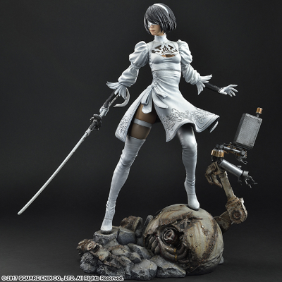 SQUARE ENIX MASTERLINE 尼尔：自动人形 寄叶2号B型 2P配色
