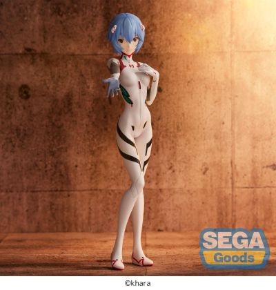 超级景品 新世纪福音战士新剧场版 凌波零（暂称）～传递 / 朝露白～
