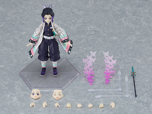 figma#575 鬼灭之刃 蝴蝶忍