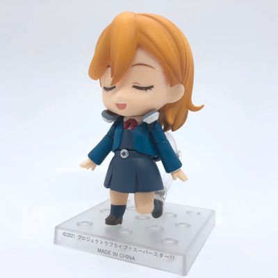 粘土人#1737 爱与演唱会！超级明星！！ 涩谷香音