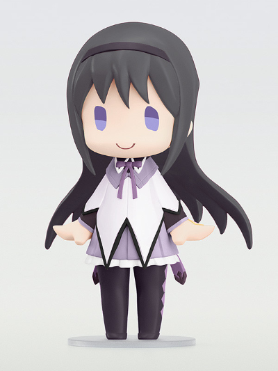 HELLO! GOOD SMILE 魔法少女小圆 剧场版 [新篇] 叛逆的物语  晓美焰